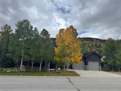 Photo of 125 Rachel Lane, Breckenridge, CO 80424 (MLS # S1068954)