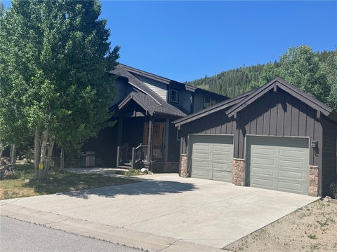 Photo of 125 Rachel Lane, Breckenridge, CO 80424 (MLS # S1068954)