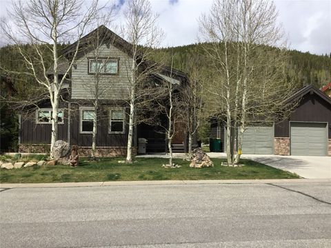 Photo of 125 Rachel Lane, Breckenridge, CO 80424 (MLS # S1068954)
