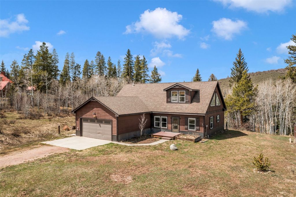 Photo of 32404 Ute Trail, Oak Creek, CO 80467 (MLS # S1066225)