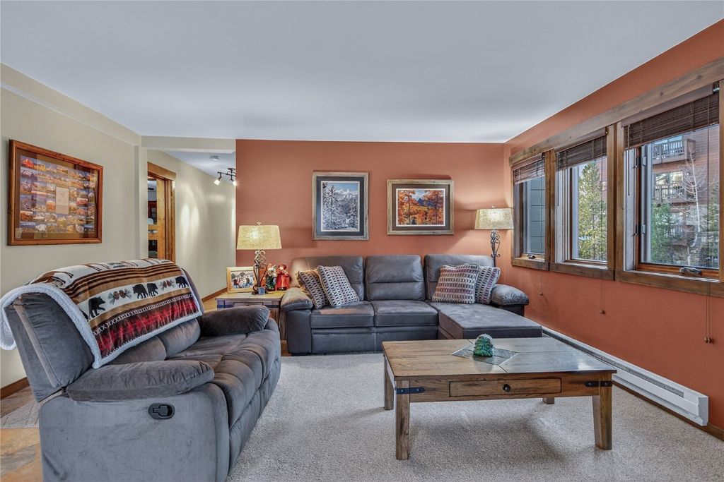 Photo of 325 Four Oclock Road #D205, Breckenridge, CO 80424 (MLS # S1064270)