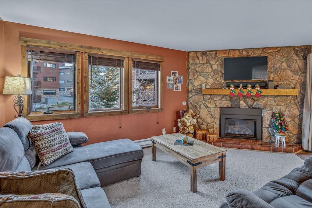 Photo of 325 Four Oclock Road #D205, Breckenridge, CO 80424 (MLS # S1064270)