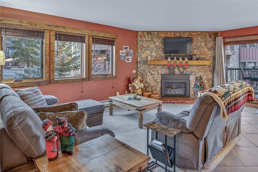 Photo of 325 Four Oclock Road #D205, Breckenridge, CO 80424 (MLS # S1064270)