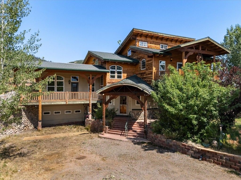 Photo of 31030 Willow Lane, Steamboat Springs, CO 80487 (MLS # S1061929)