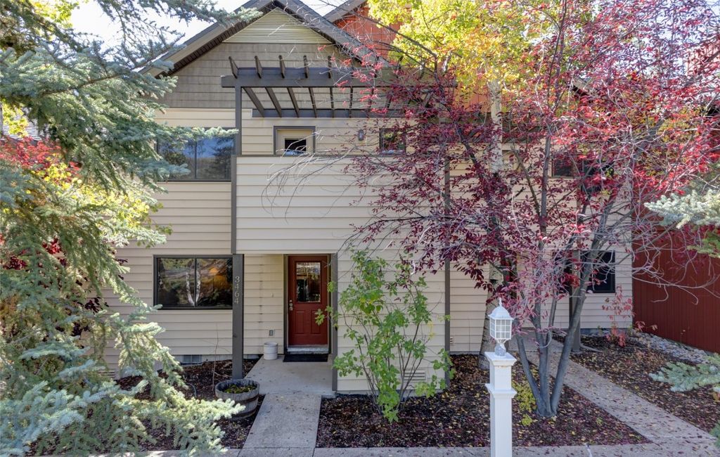 Photo of 3464 Sunburst Court, Steamboat Springs, CO 80487 (MLS # S1063763)