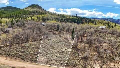 Photo of 31550 Navajo Trail, Oak Creek, CO 80467 (MLS # S1067991)