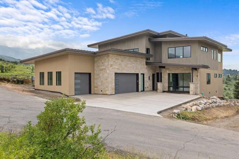 Photo of 86 Woods Drive, Steamboat Springs, CO 80487 (MLS # S1069888)