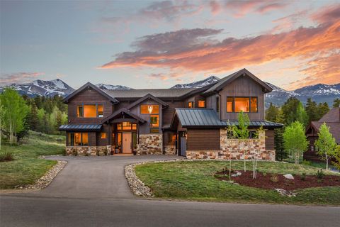 Photo of 90 Corkscrew Drive, Breckenridge, CO 80424 (MLS # S1069533)