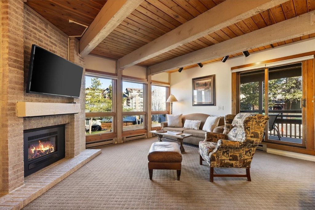 Photo of 2700 Village Drive #D204, Steamboat Springs, CO 80487 (MLS # S1064064)