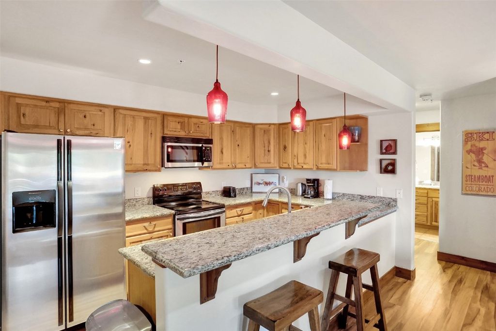 Photo of 380 Ore House Plaza #304, Steamboat Springs, CO 80487 (MLS # S1061614)