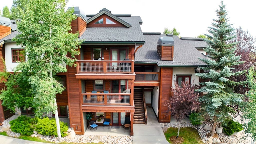 Photo of 380 Ore House Plaza #304, Steamboat Springs, CO 80487 (MLS # S1061614)