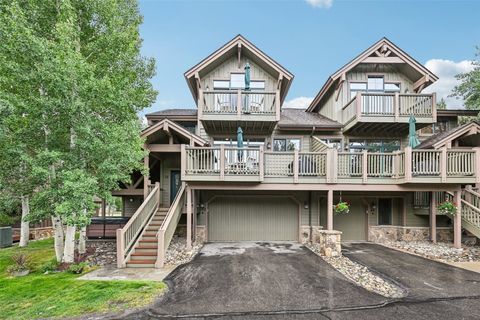 Photo of 48 Chestnut Lane #48, Breckenridge, CO 80424 (MLS # S1062329)
