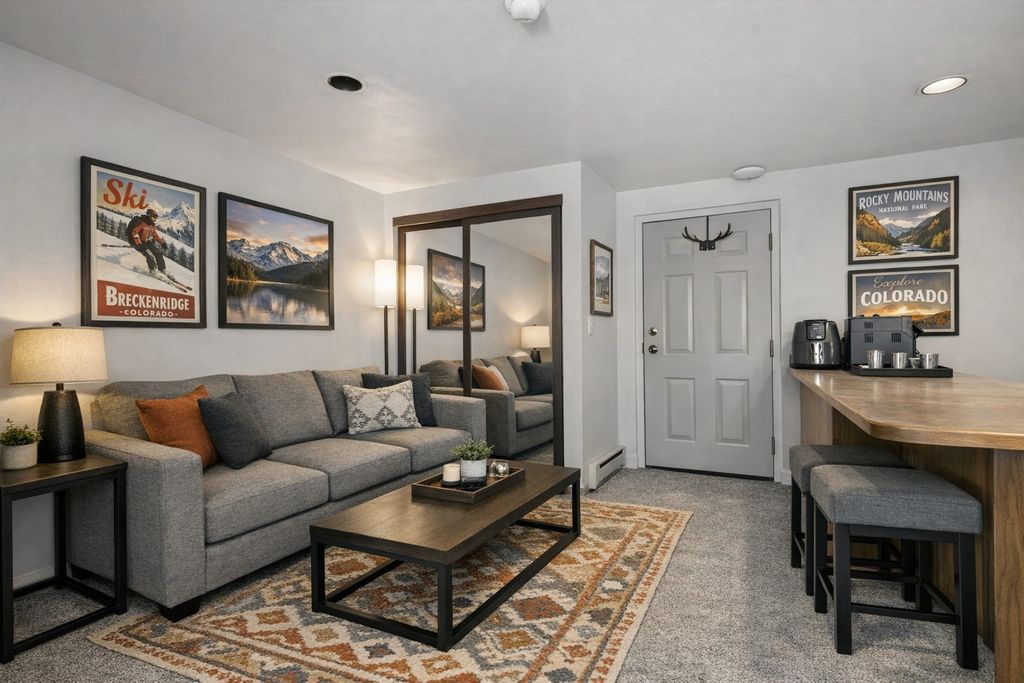 Photo of 660 Four Oclock Road #10, Breckenridge, CO 80424 (MLS # S1066043)