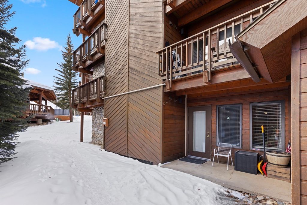 Photo of 660 Four Oclock Road #10, Breckenridge, CO 80424 (MLS # S1066043)