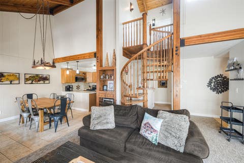 Photo of 101 Ryan Gulch Court #A303, Silverthorne, CO 80498 (MLS # S1071233)