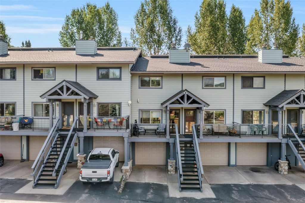 Photo of 1556 Woodbridge Court #1556, Steamboat Springs, CO 80487 (MLS # S1061620)