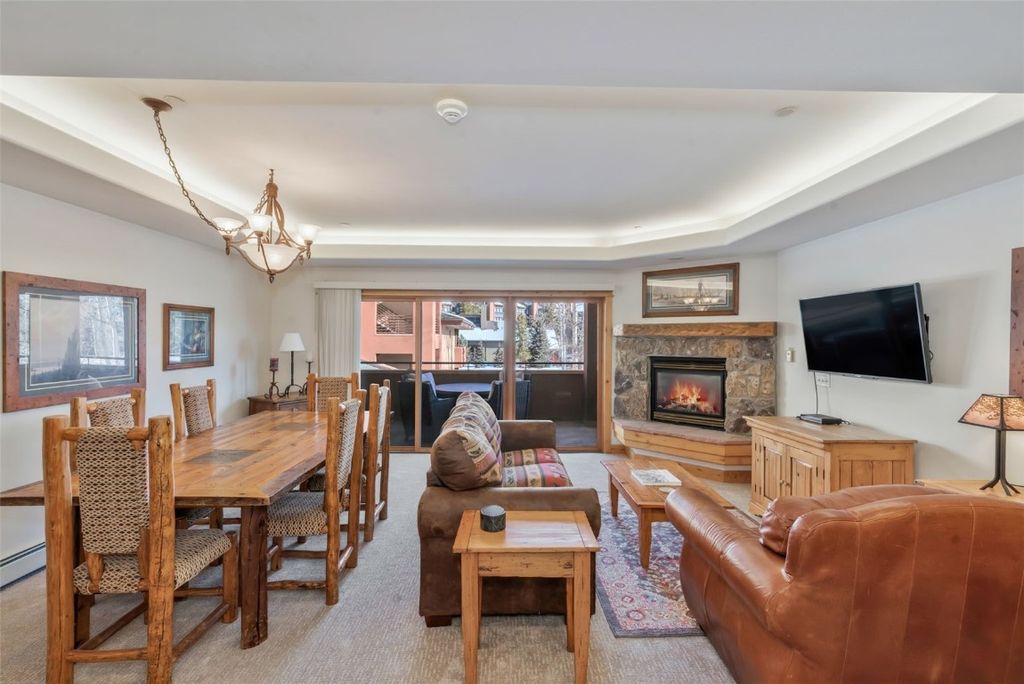 Photo of 2720 Eagleridge Drive #203, Steamboat Springs, CO 80487 (MLS # S1064516)