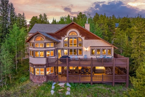 Photo of 111 Emmett Lode Road, Breckenridge, CO 80424 (MLS # S1070308)
