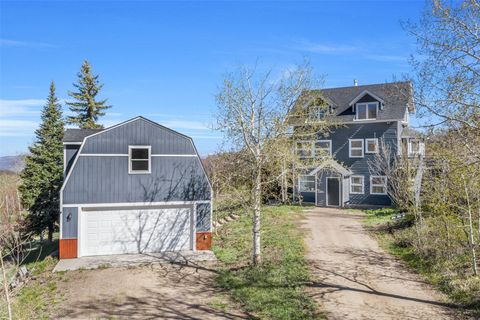 Photo of 27145 E Whitewood Drive E, Steamboat Springs, CO 80487 (MLS # S1068668)