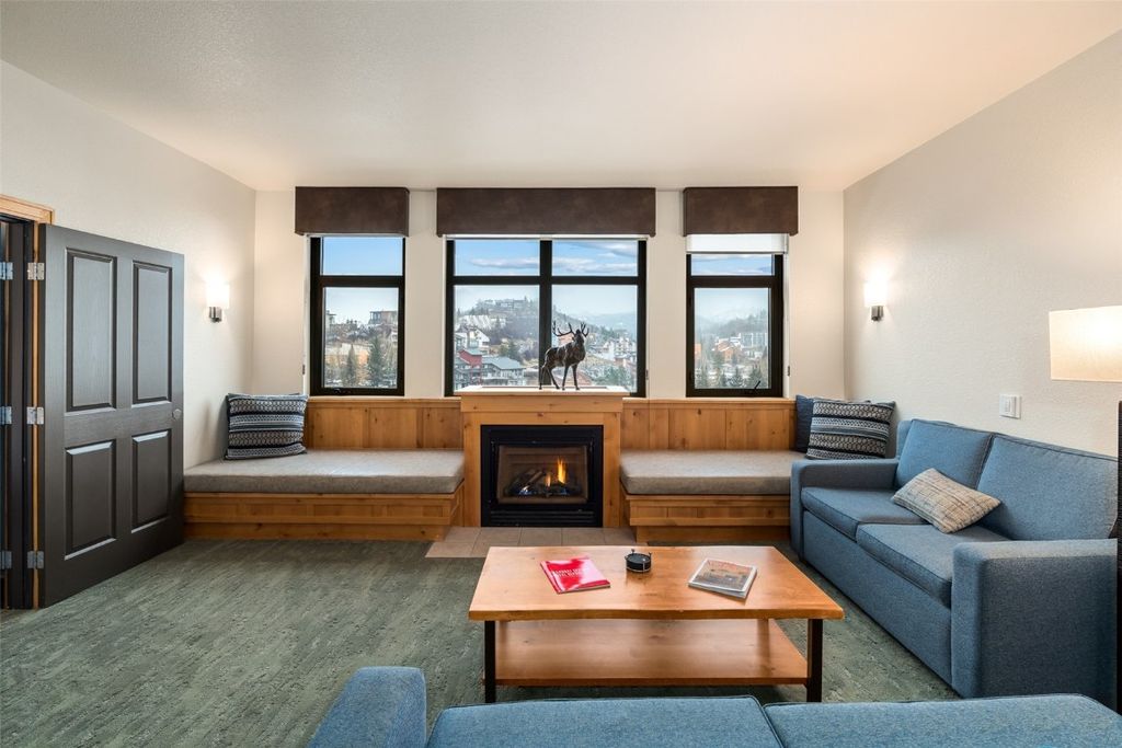 Photo of 2300 Mount Werner Circle #617/618, Steamboat Springs, CO 80487 (MLS # S1065683)