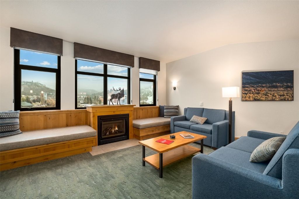 Photo of 2300 Mount Werner Circle #617/618, Steamboat Springs, CO 80487 (MLS # S1065683)