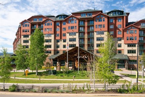 Photo of 2300 Mount Werner Circle #617/618, Steamboat Springs, CO 80487 (MLS # S1065683)