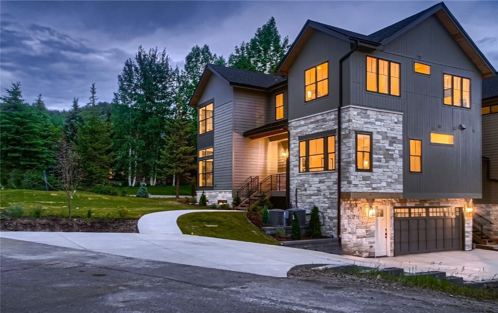 Photo of 3321 Snowflake Circle, Steamboat Springs, CO 80487 (MLS # S1061239)
