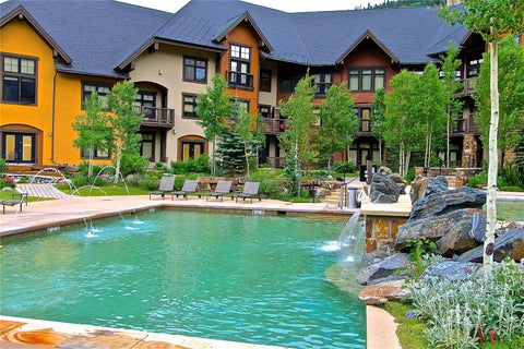 Photo of 172 Beeler Place #215D, Copper Mountain, CO 80443 (MLS # S1070032)
