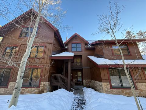 Photo of 45 Trappers Crossing Trail #8754, Keystone, CO 80435 (MLS # S1067593)