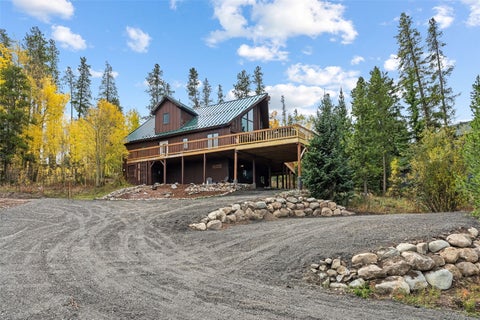 Photo of 1107 American Way, Breckenridge, CO 80424 (MLS # S1071754)