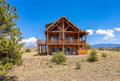 Photo of 2999 Clear Creek Road, Hartsel, CO 80449 (MLS # S1070898)