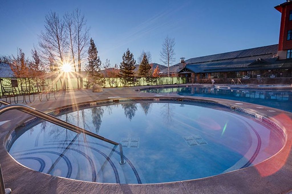 Photo of 2300 Mt Werner Circle #237, Steamboat Springs, CO 80487 (MLS # S1066354)