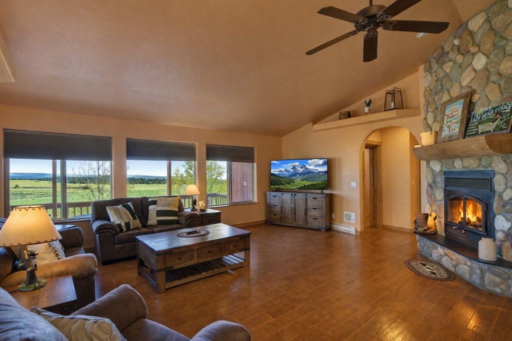 Photo of 155 Lamb Mountain Road, Fairplay, CO 80440 (MLS # S1065860)