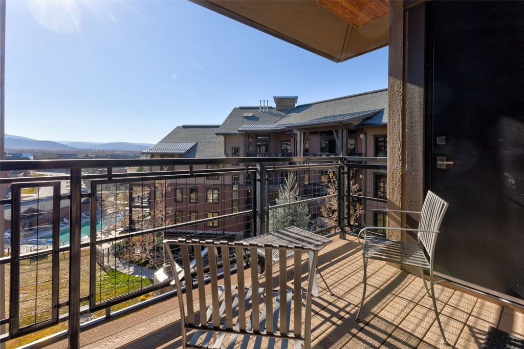 Photo of 1175 Bangtail Way #5113, Steamboat Springs, CO 80487 (MLS # S1064271)