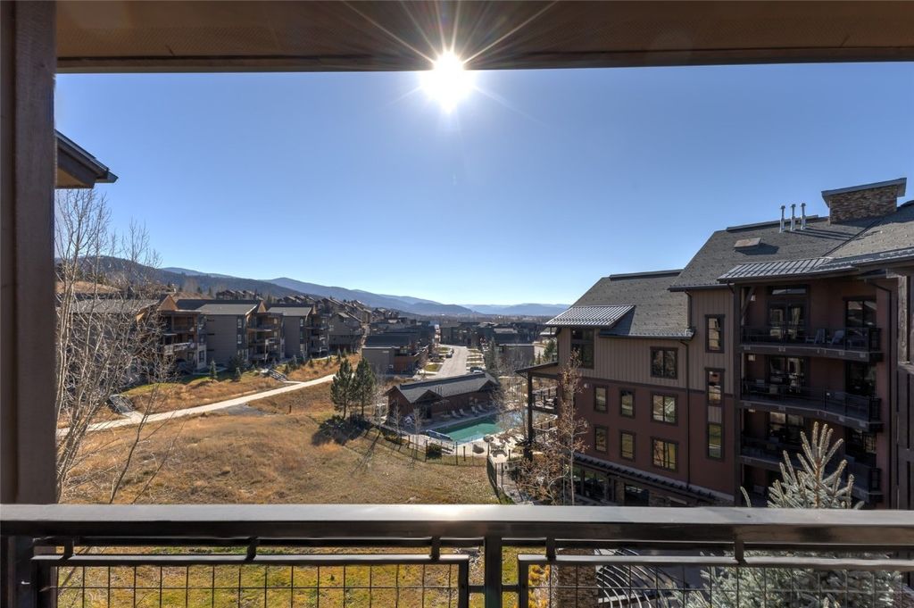Photo of 1175 Bangtail Way #5113, Steamboat Springs, CO 80487 (MLS # S1064271)
