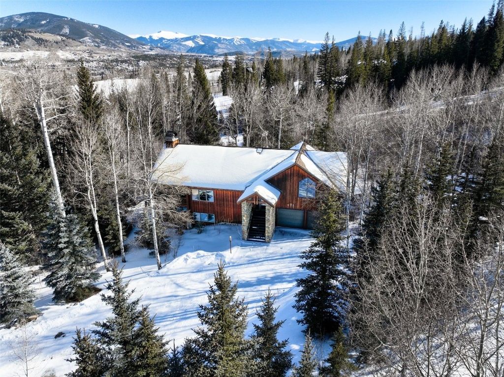 Photo of 274 Pearl Lane, Silverthorne, CO 80498 (MLS # S1065857)
