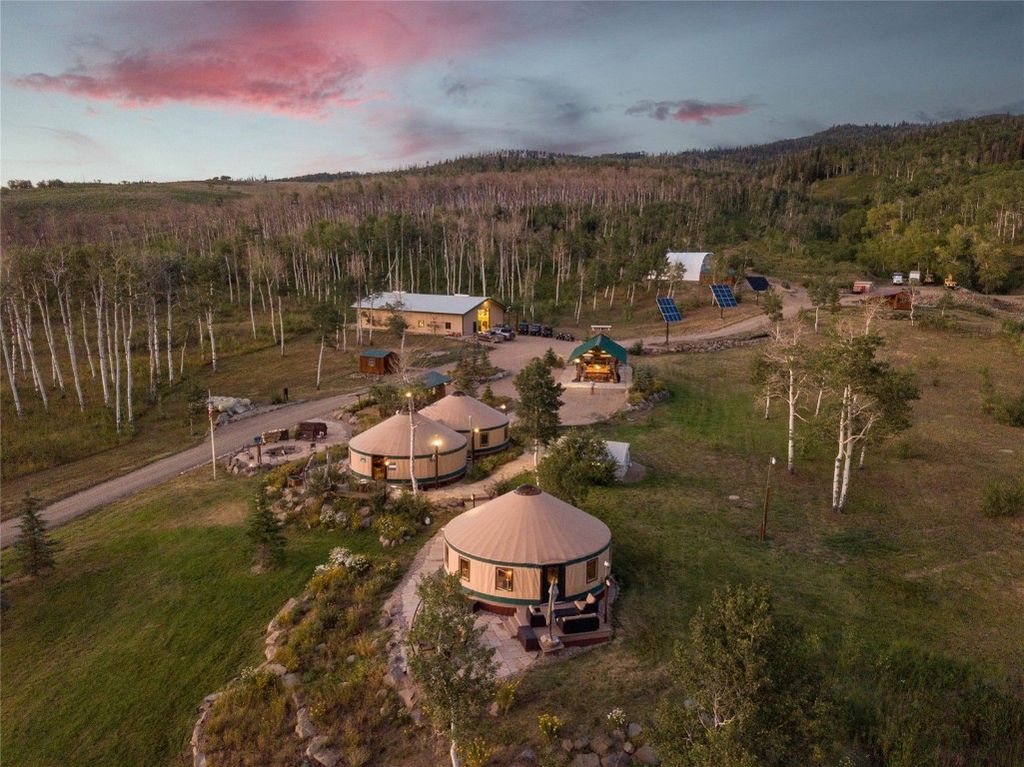 Photo of 50166 County Road 80, Hayden, CO 81639 (MLS # S1062475)