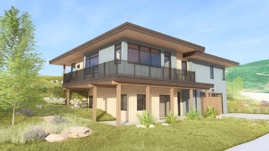 Photo of 1781 Sunlight Drive, Steamboat Springs, CO 80487 (MLS # S1062725)