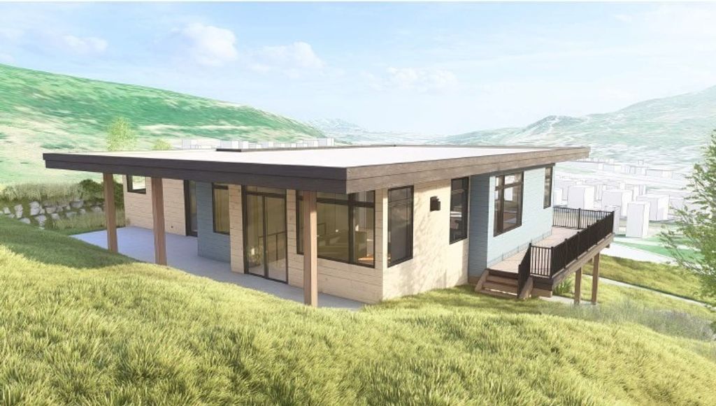 Photo of 1781 Sunlight Drive, Steamboat Springs, CO 80487 (MLS # S1062725)