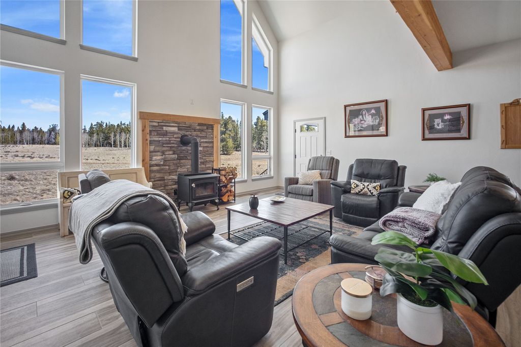 Photo of 247 Foxtail Court, Fairplay, CO 80440 (MLS # S1066045)