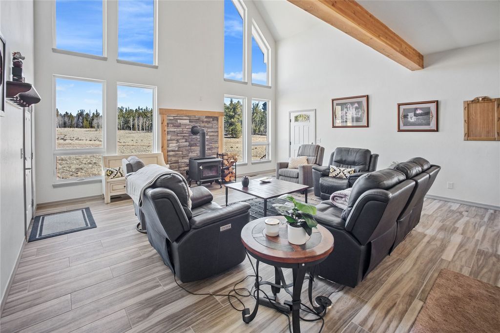 Photo of 247 Foxtail Court, Fairplay, CO 80440 (MLS # S1066045)