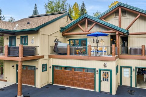 Photo of 1735 Saddle Creek Court #-, Steamboat Springs, CO 80487 (MLS # S1063754)
