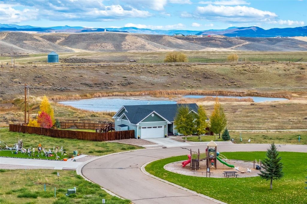 Photo of 307 Little Bend Circle, Hayden, CO 81639 (MLS # S1063786)