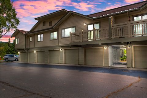 Photo of 1509 Point Drive #103, Frisco, CO 80443 (MLS # S1069410)