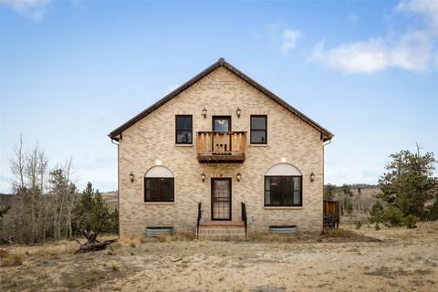 Photo of 1540 Warrior Circle, Jefferson, CO 80456 (MLS # S1068564)