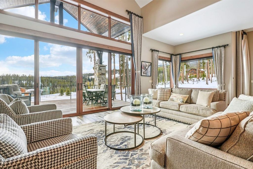 Photo of 60 Barton Ridge Drive, Breckenridge, CO 80424 (MLS # S1066112)