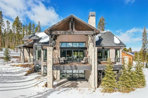 Photo of 60 Barton Ridge Drive, Breckenridge, CO 80424 (MLS # S1066112)