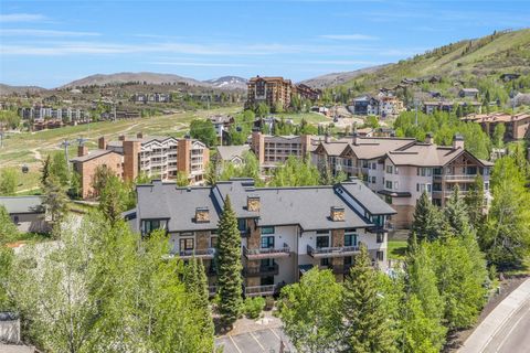 Photo of 2322 Apres Ski Way #15, Steamboat Springs, CO 80487 (MLS # S1068837)