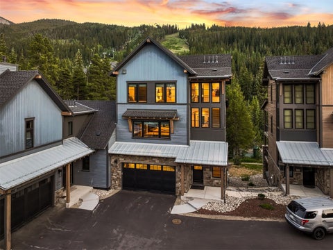 Photo of 91 ALCOVE Court #91, Keystone, CO 80435 (MLS # S1070093)