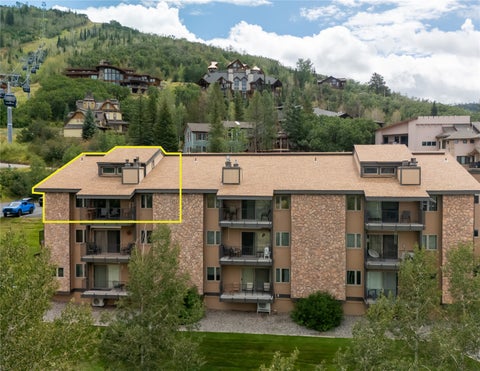 Photo of 2350 Ski Trail Lane #333, Steamboat Springs, CO 80487 (MLS # S1071182)